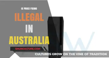 Price Fixing: Australia's Legal Stand