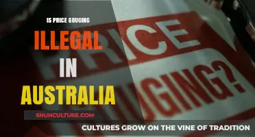 Price Gouging: Australia's Legal Stand