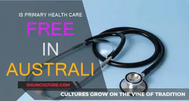 Primary Health Care: Australia's Free Services