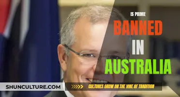 Prime's Australian Ban: What's Happening?