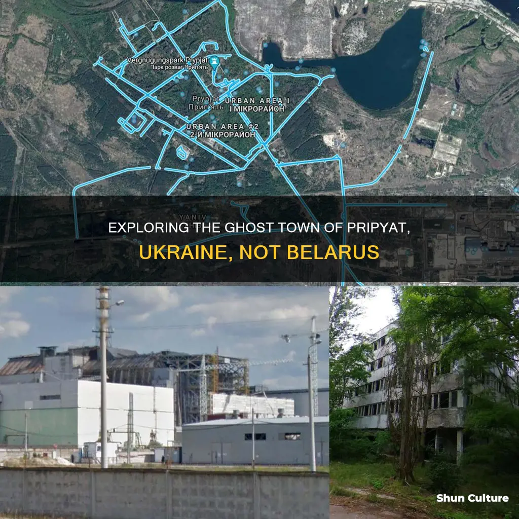 is pripyat in belarus