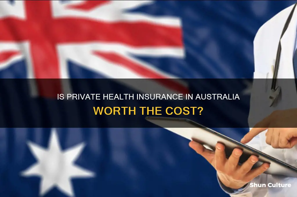 is private health insurance needed in australia