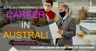 Project Management in Australia: A Career Path?