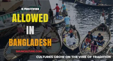 Is Prostitution Legal in Bangladesh? Exploring the Laws and Realities