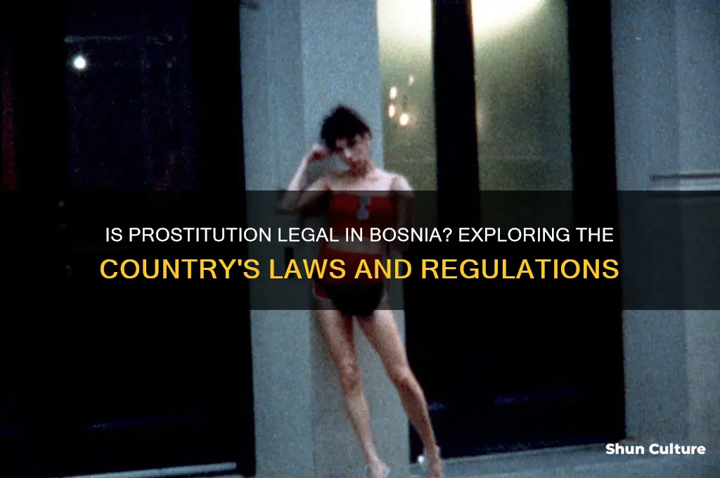 is prostitution is legal in bosnia
