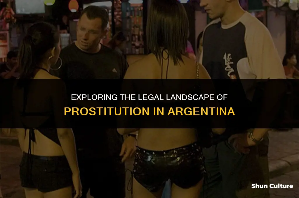 is prostitution legal in argentina