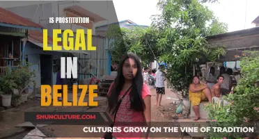 Prostitution in Belize: What's the Legal Status?