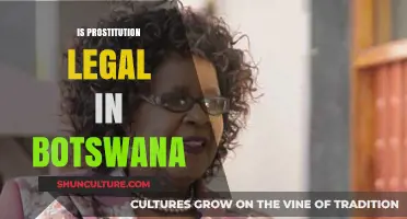 Is Prostitution Legal in Botswana? Exploring the Country's Laws and Regulations