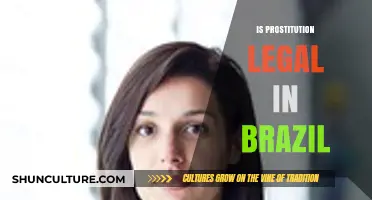 Is Prostitution Legal in Brazil? Exploring the Laws and Realities