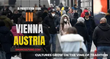 Prostitution in Vienna: Legal or Not?