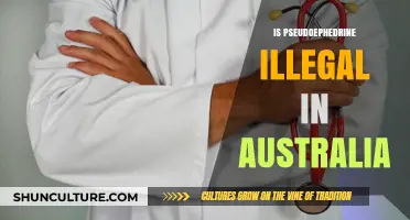 Pseudoephedrine's Legal Status in Australia: What You Need to Know