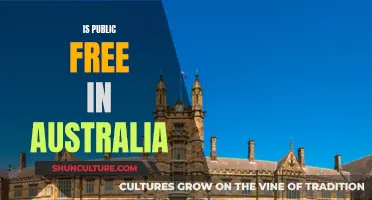 Public Transport in Australia: Free or Fee?
