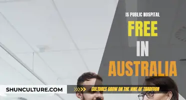Public Hospitals in Australia: Are They Free?