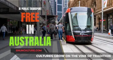 Exploring Free Public Transport in Australia