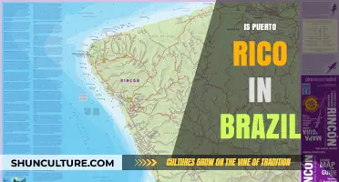 Is Puerto Rico in Brazil? Unraveling the Geographic Misconception