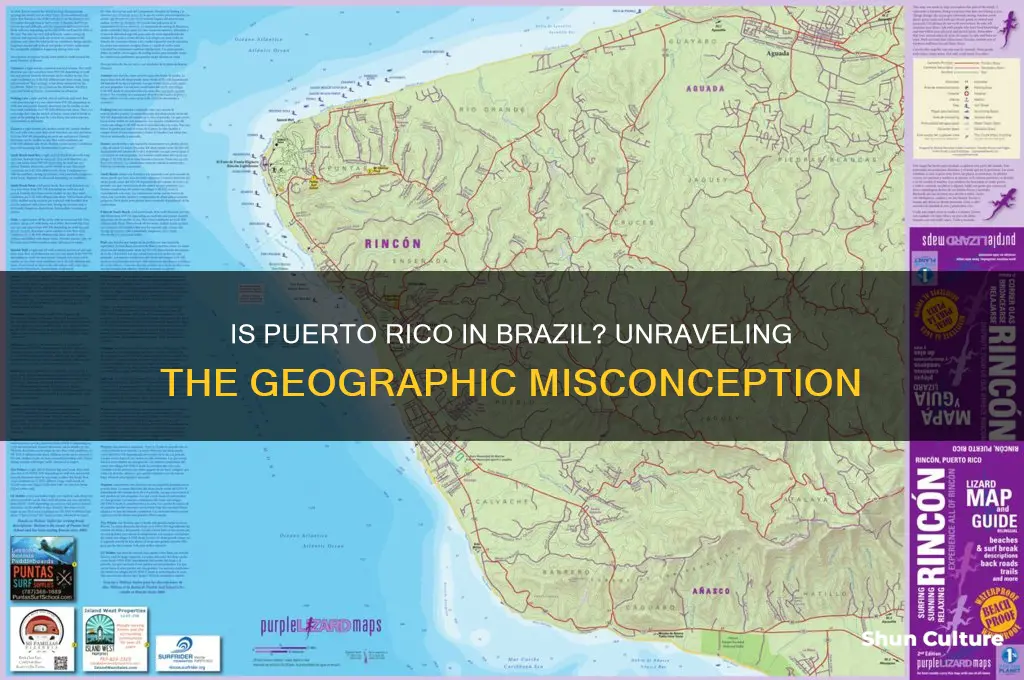 is puerto rico in brazil