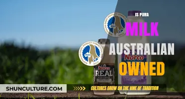 Pura Milk: Australian-Owned?