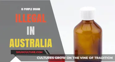 Purple Drank: Australia's Legal High?