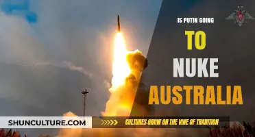 Putin's Nuclear Threats: Is Australia a Potential Target?
