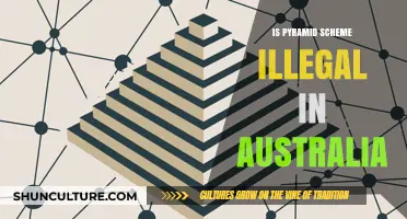 Pyramid Schemes: Are They Legal in Australia?