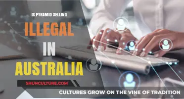 Pyramid Schemes: Are They Legal in Australia?