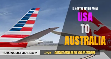 Qantas' USA-Australia Flights: What You Need to Know