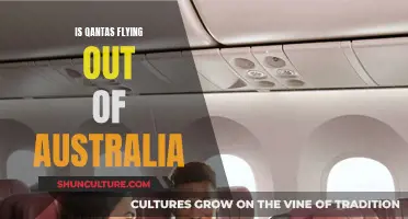 Qantas' International Flights: Returning to Australian Skies