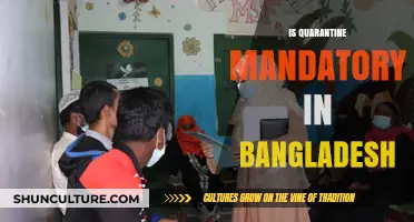 Is Quarantine Mandatory in Bangladesh? Current Rules and Requirements Explained