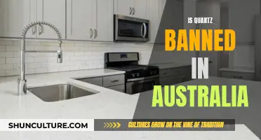 Why Australia Bans Importing Quartz