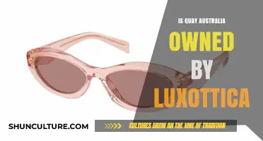Luxottica's Ownership of Quay Australia: What's the Truth?