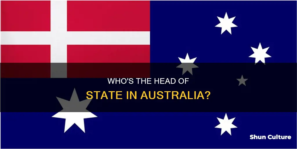 is queen elizabeth head of state in australia