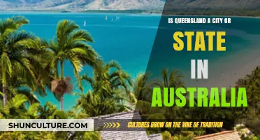 Queensland: City or State?