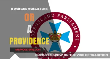 Exploring Queensland: State or Providence?