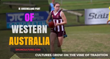 Exploring Queensland's Geographical Location in Australia
