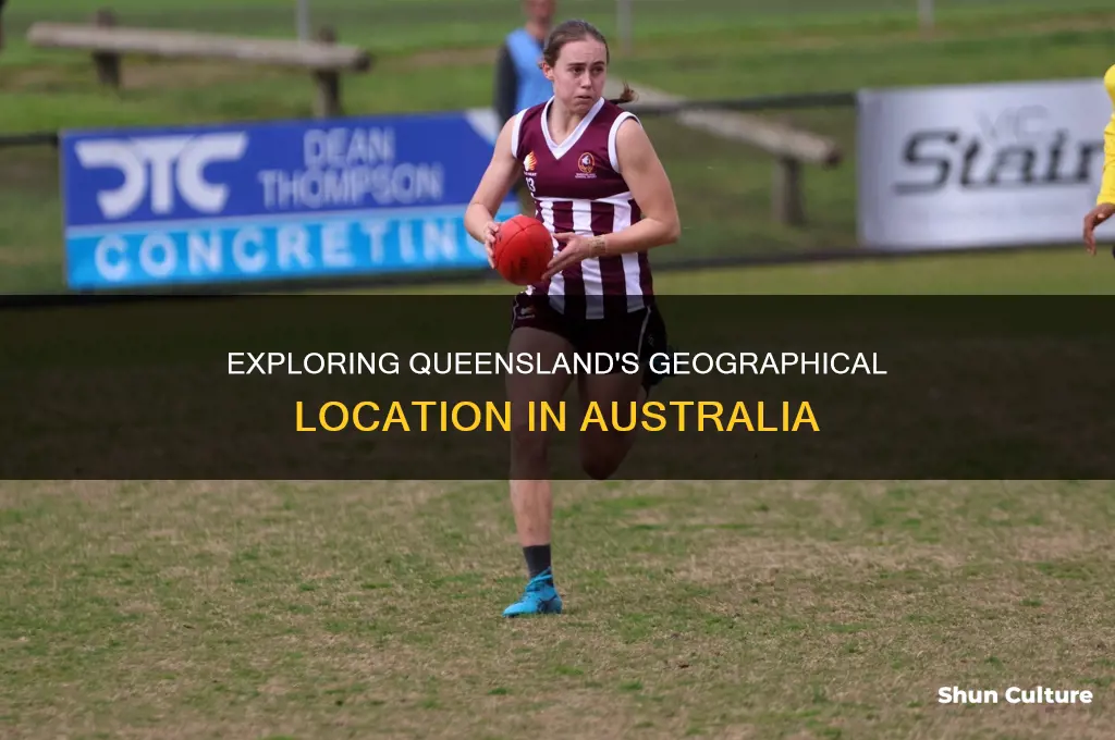 is queensland part of western australia