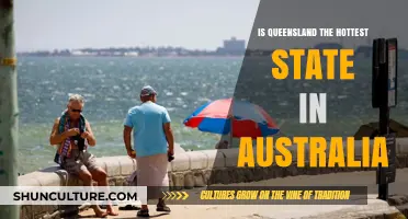 Queensland's Climate: Australia's Hottest State?