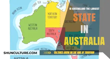 Exploring Australia's Largest State: Is It Queensland?