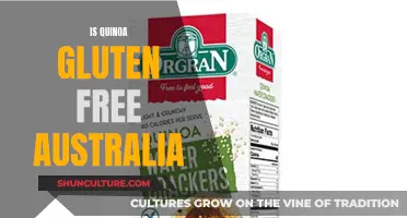 Quinoa: Gluten-Free Superfood in Australia