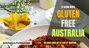 Gluten-Free Quorn Mince: Australia's Favorite Meat-Free Option