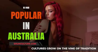 R&B's Popularity in Australia: Exploring the Genre's Appeal