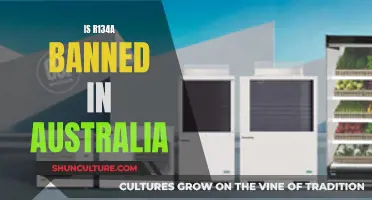 Australia Bans R134a: What's Next?