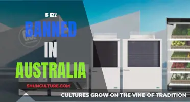 Australia's Ban on R22 Refrigerant: What You Need to Know