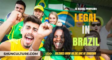 Is Racial Profiling Legal in Brazil? Exploring the Law and Reality