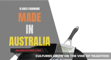 Raco Cookware: Australian-Made or Not?