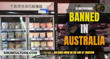 Ractopamine: Australia's Strict Ban on the Drug