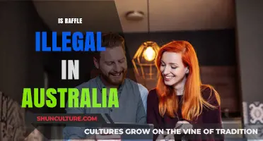 Raffles: Legal or Not in Australia?