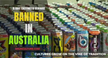 Rage Beverage: Australia's Ban on Caffeinated Energy Drinks