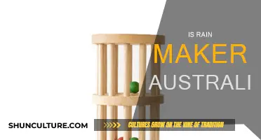 Rain Maker: Australian Cultural Icon Explained