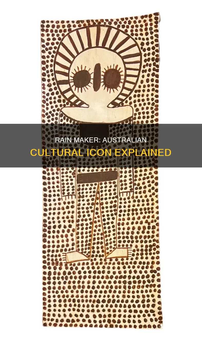 is rain maker australian