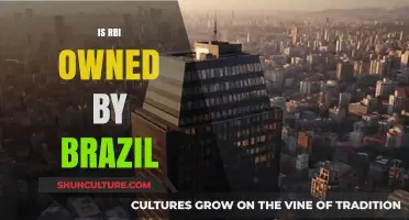 Is RBI Owned by Brazil? Unraveling the Central Bank Mystery